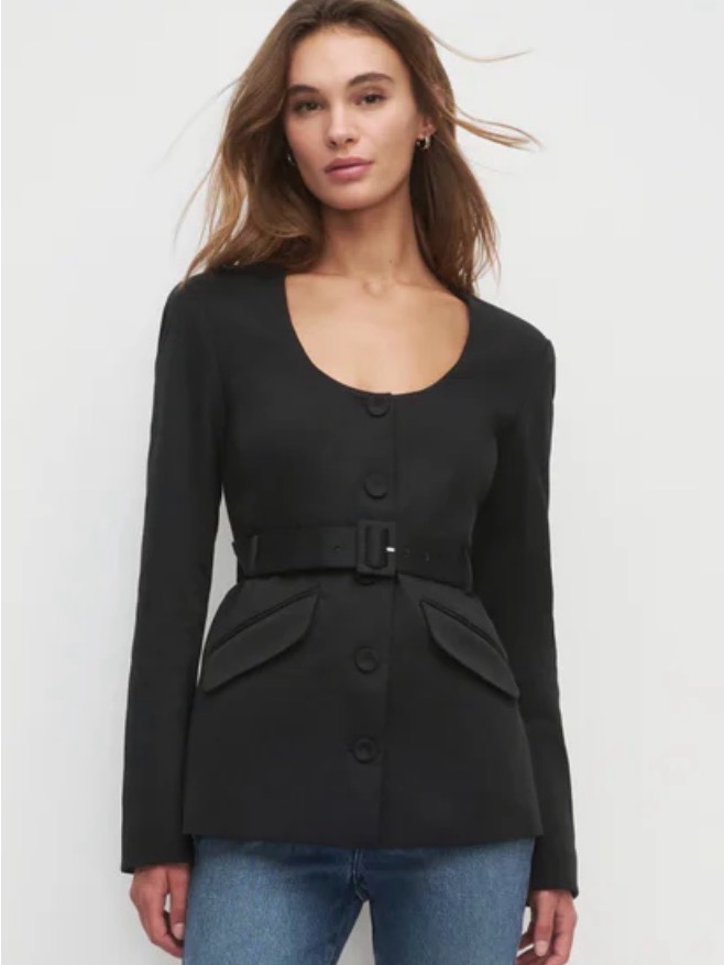 Favorite Daughter Christy Blazer - Nwt